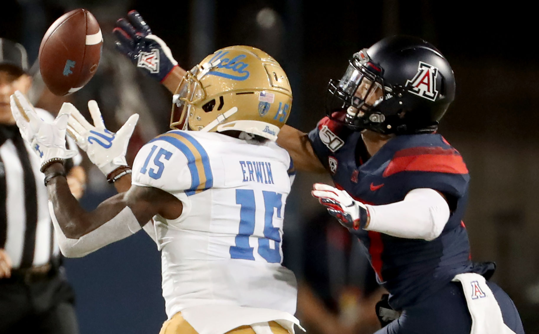 University of Arizona vs UCLA